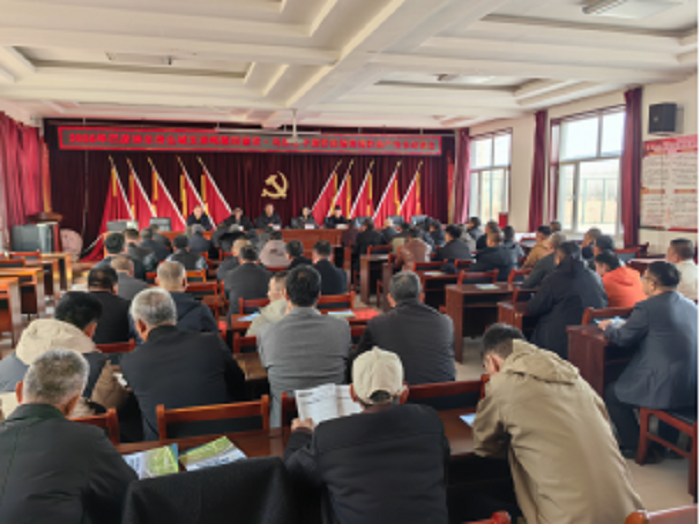 图片：全域玉米吨粮田建设密植高产技术培训会.png